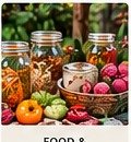 Food preservation and pantry supplies