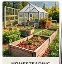 Homesteading and self sufficiency
